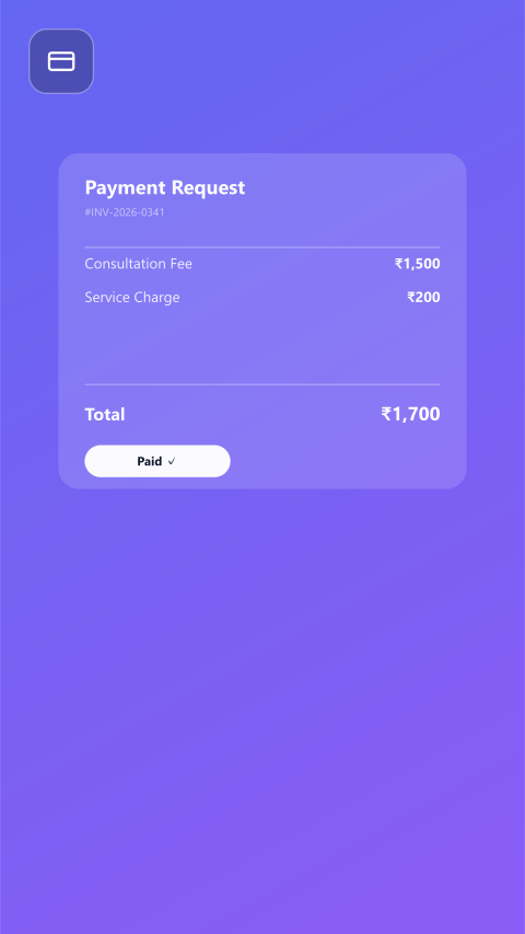 Text To Pay visual background