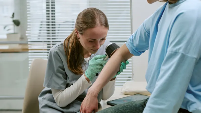 AI marketing automation for Dermatologists
