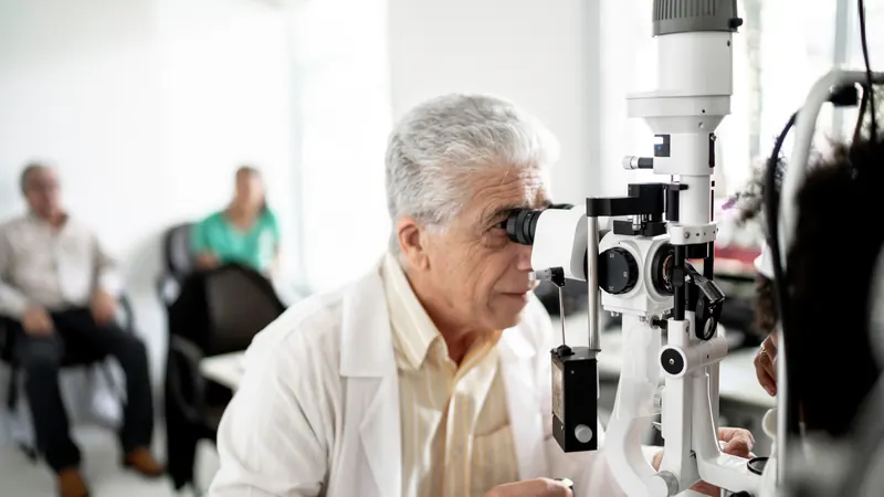 AI marketing automation for Ophthalmologists