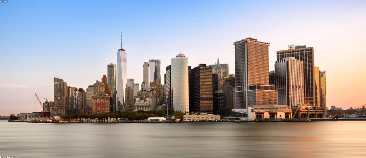 Manhattan marketing